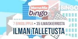 parhaat suomalaiset nettikasinot
